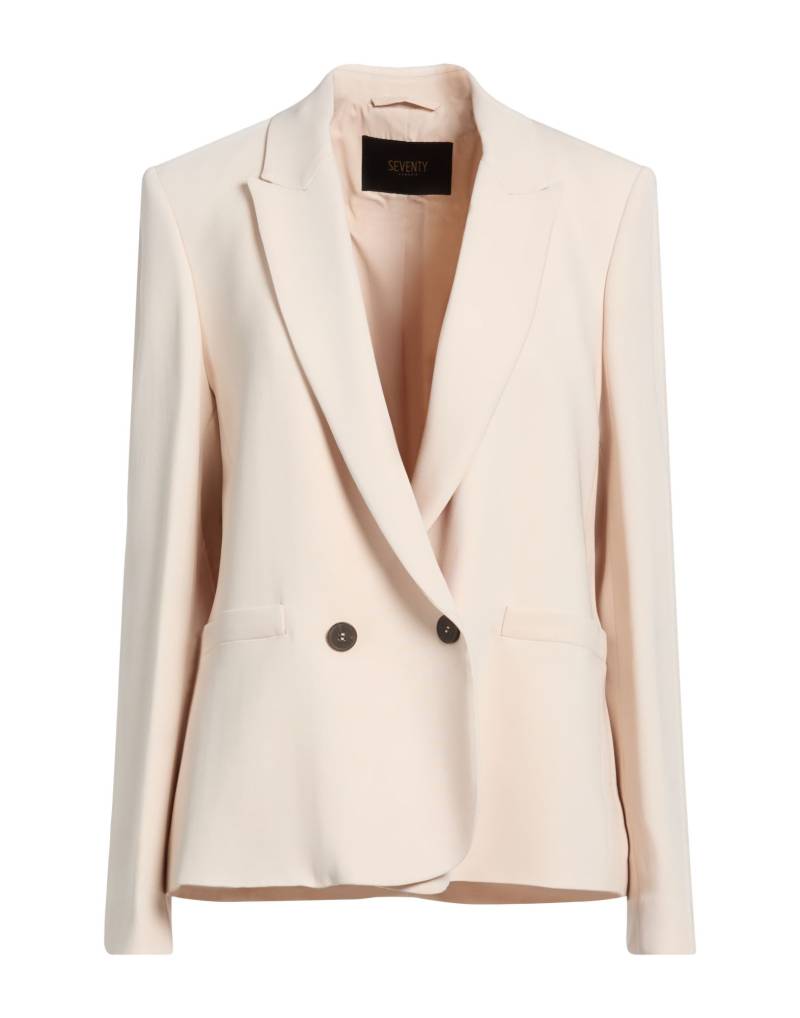 SEVENTY VENEZIA Blazer Damen Hellrosa von SEVENTY VENEZIA