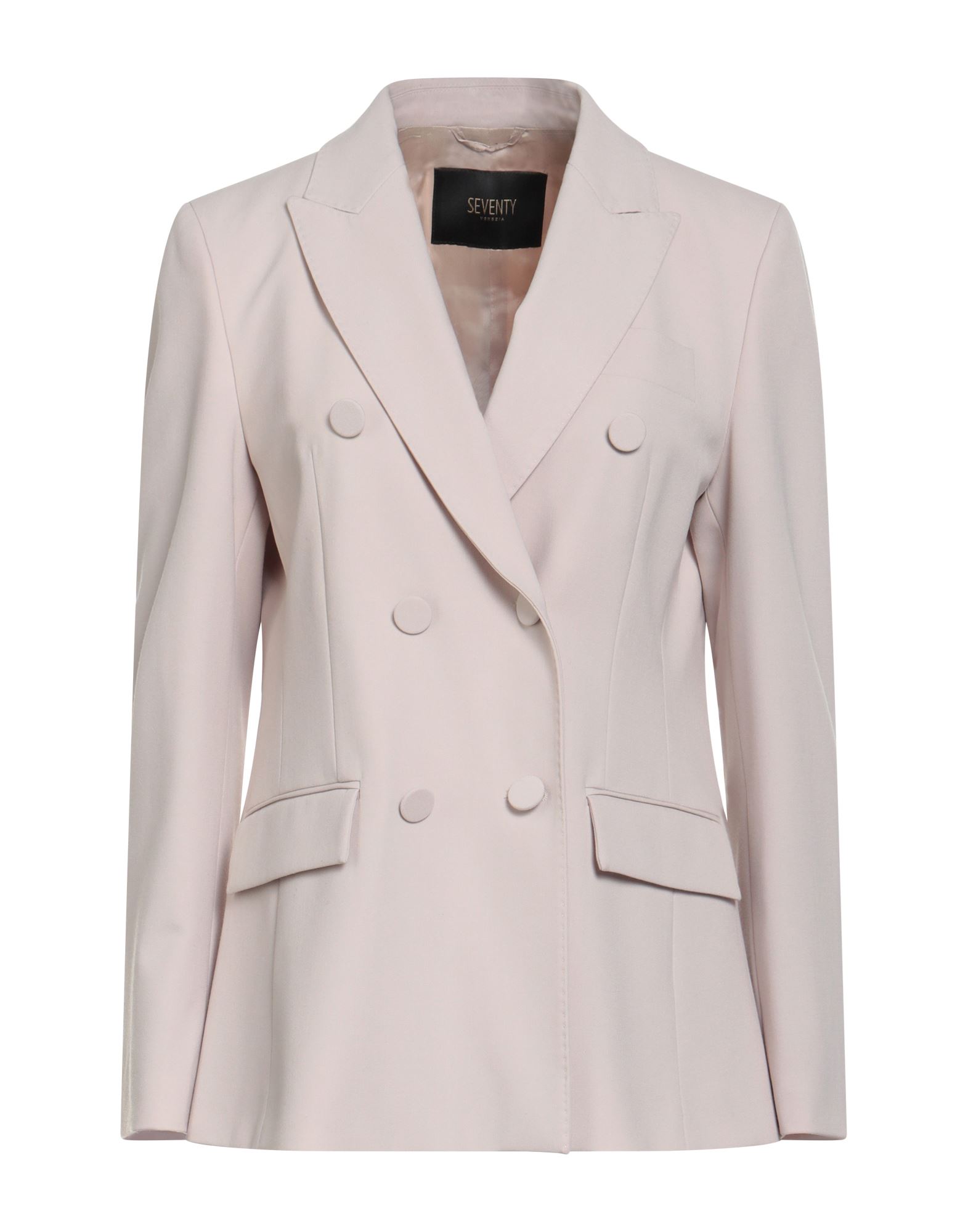 SEVENTY VENEZIA Blazer Damen Hellrosa von SEVENTY VENEZIA