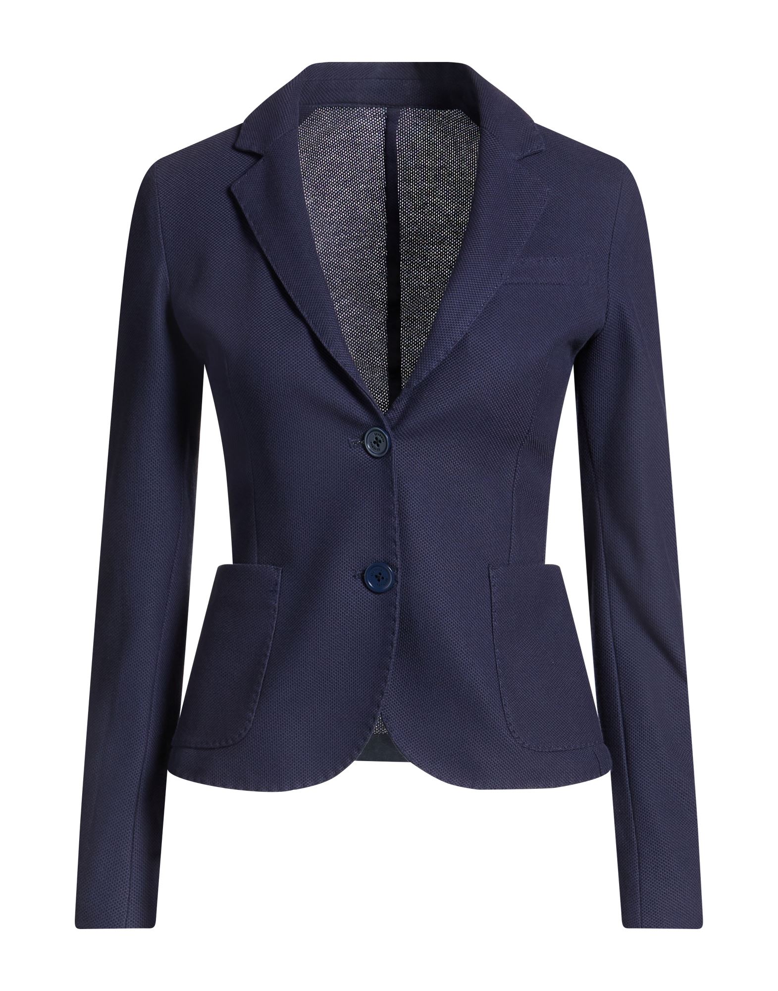 SEVENTY VENEZIA Blazer Damen Marineblau von SEVENTY VENEZIA