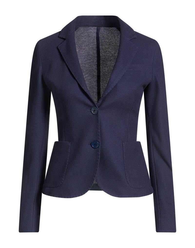 SEVENTY VENEZIA Blazer Damen Marineblau von SEVENTY VENEZIA
