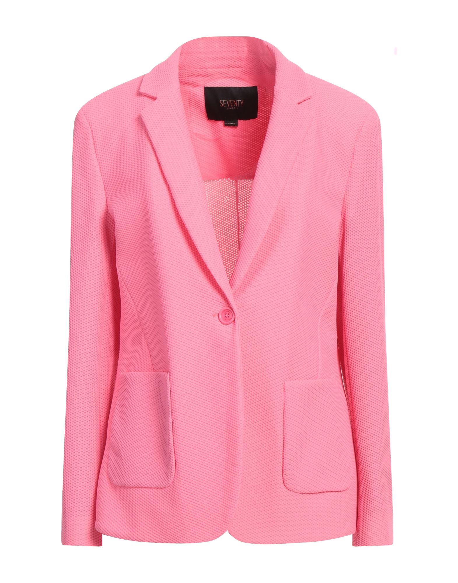 SEVENTY VENEZIA Blazer Damen Rosa von SEVENTY VENEZIA