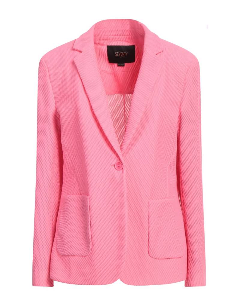 SEVENTY VENEZIA Blazer Damen Rosa von SEVENTY VENEZIA