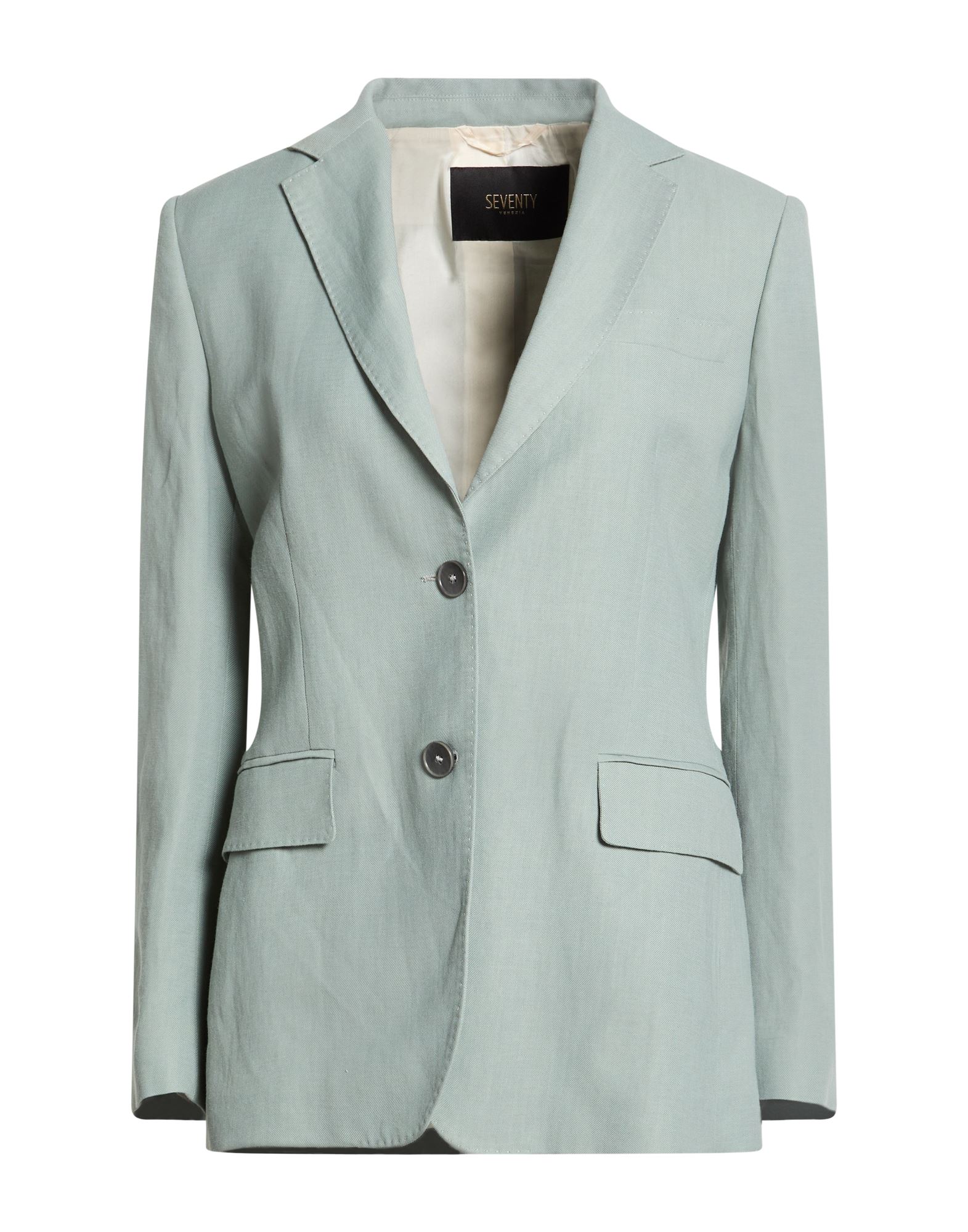 SEVENTY VENEZIA Blazer Damen Salbeigrün von SEVENTY VENEZIA