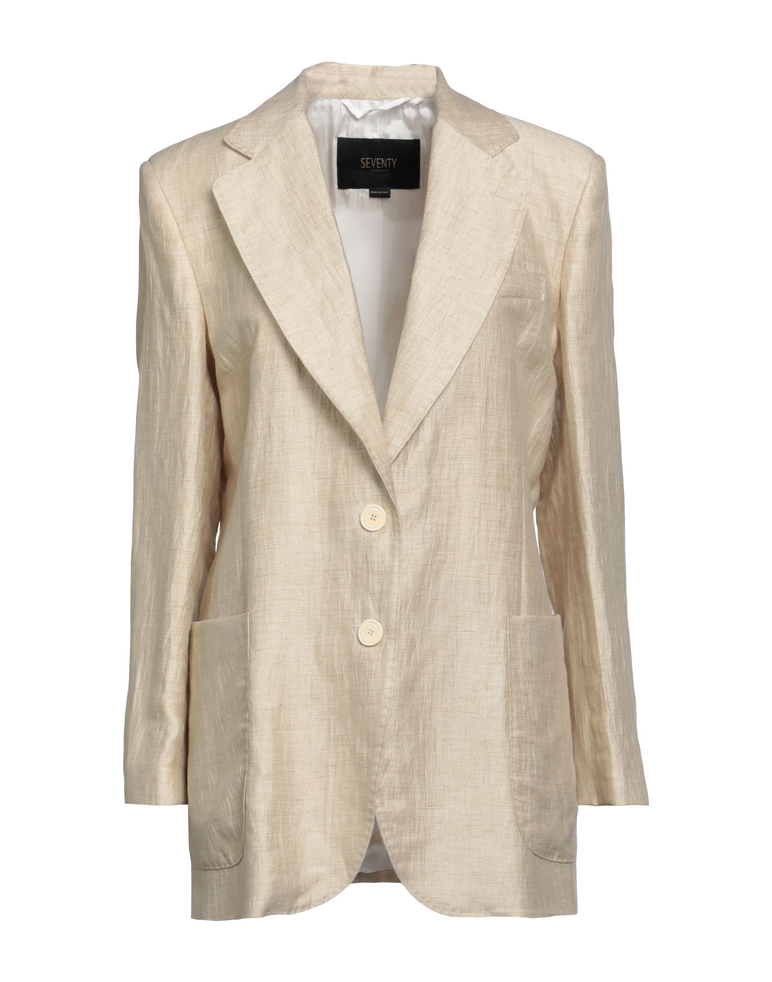 SEVENTY VENEZIA Blazer Damen Sand von SEVENTY VENEZIA