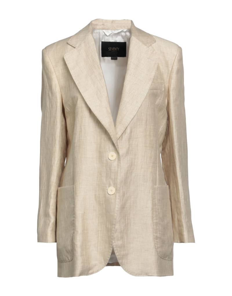 SEVENTY VENEZIA Blazer Damen Sand von SEVENTY VENEZIA