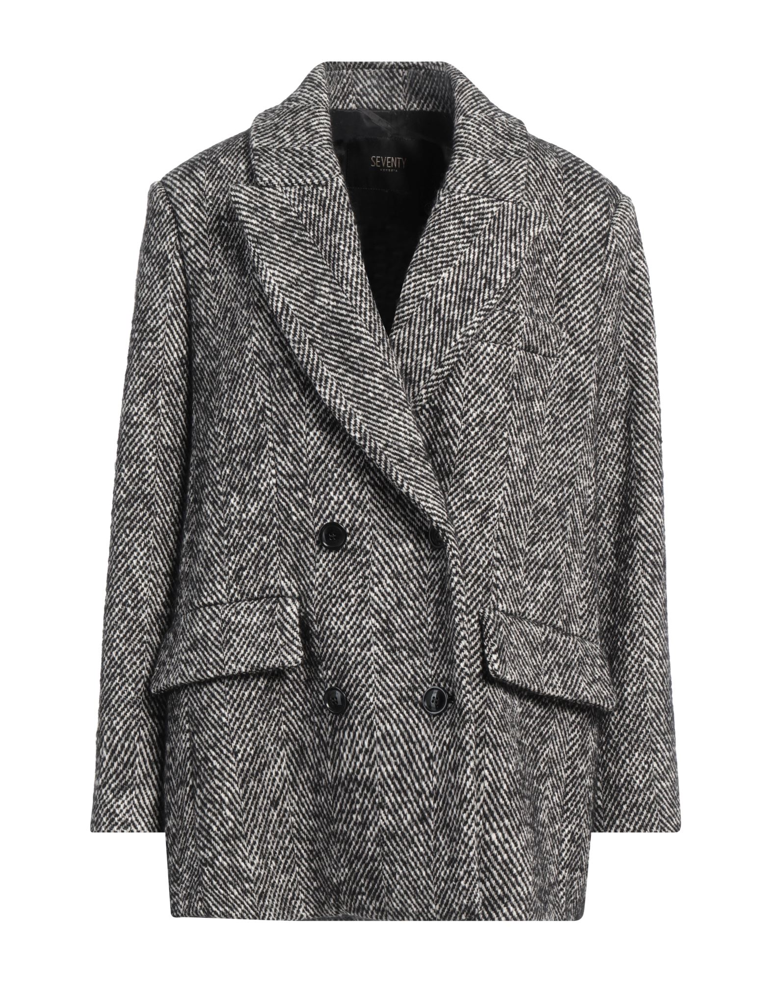 SEVENTY VENEZIA Blazer Damen Schwarz von SEVENTY VENEZIA