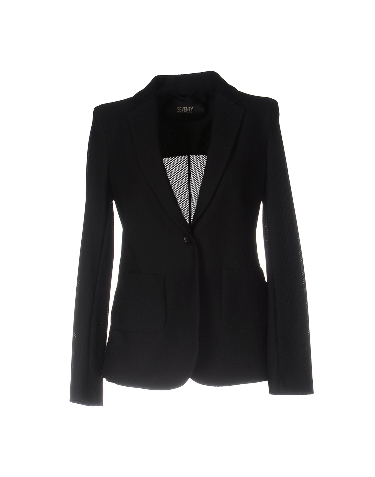 SEVENTY VENEZIA Blazer Damen Schwarz von SEVENTY VENEZIA