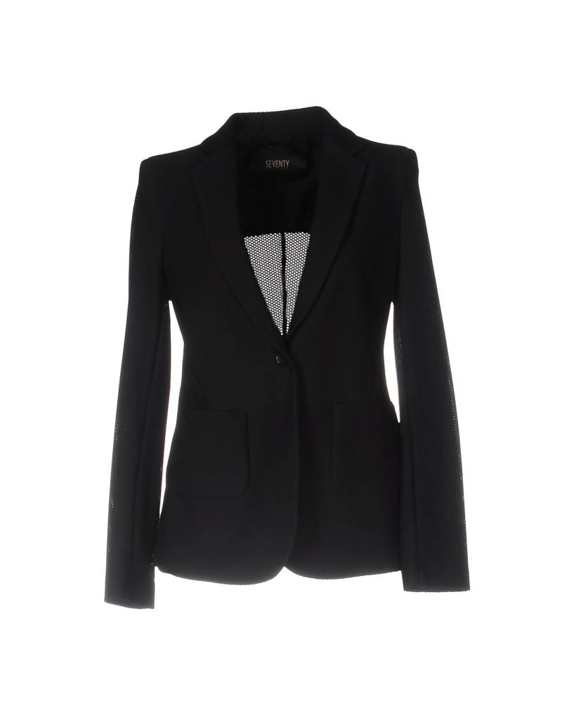 SEVENTY VENEZIA Blazer Damen Schwarz von SEVENTY VENEZIA