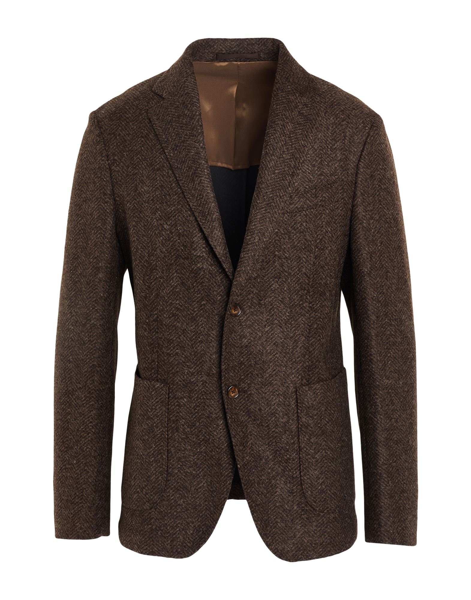 SEVENTY VENEZIA Blazer Herren Braun von SEVENTY VENEZIA