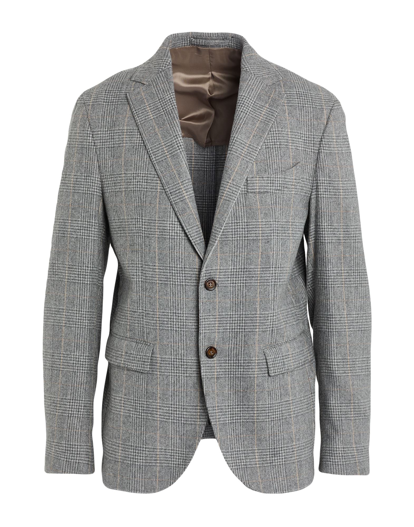 SEVENTY VENEZIA Blazer Herren Grau von SEVENTY VENEZIA