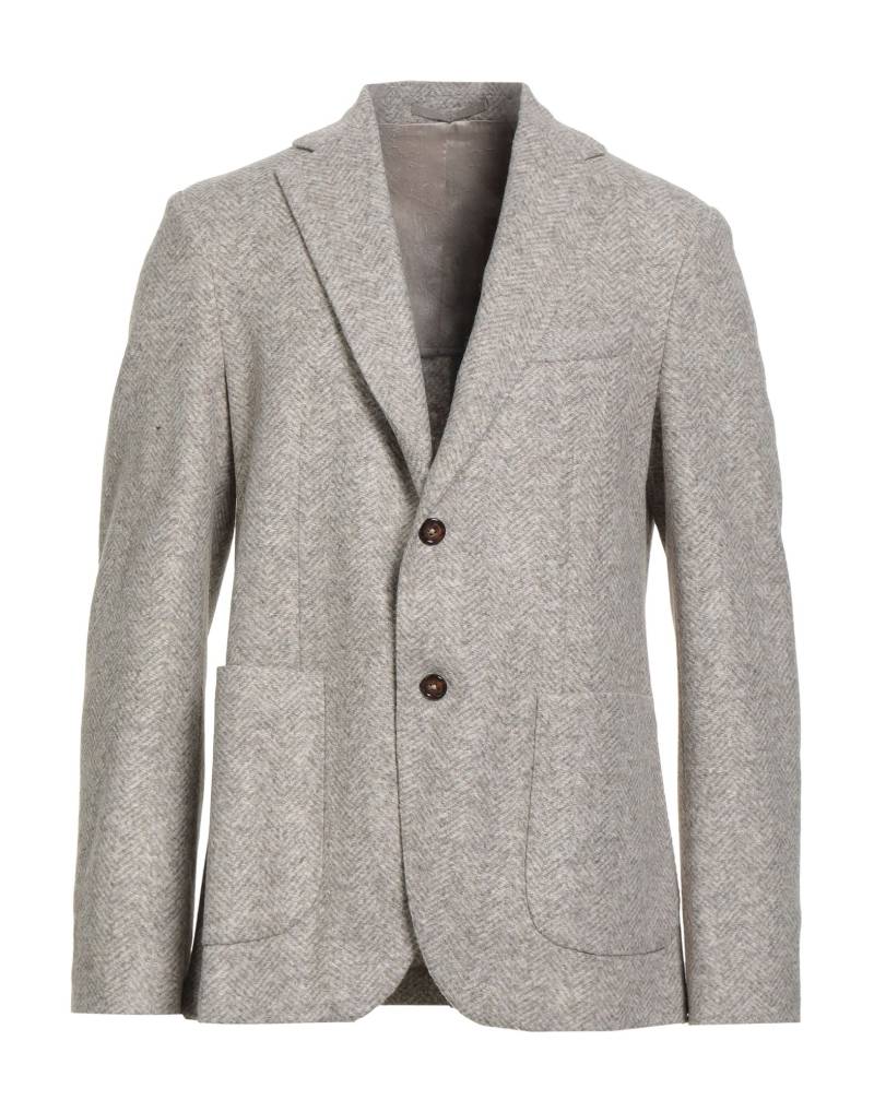 SEVENTY VENEZIA Blazer Herren Hellgrau von SEVENTY VENEZIA