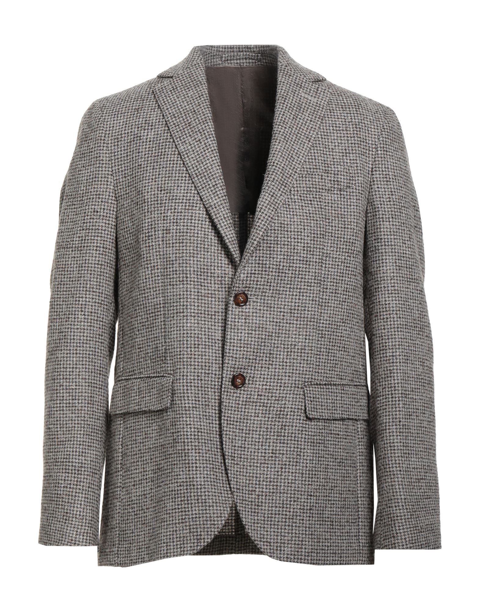 SEVENTY VENEZIA Blazer Herren Maulwurfsgrau von SEVENTY VENEZIA