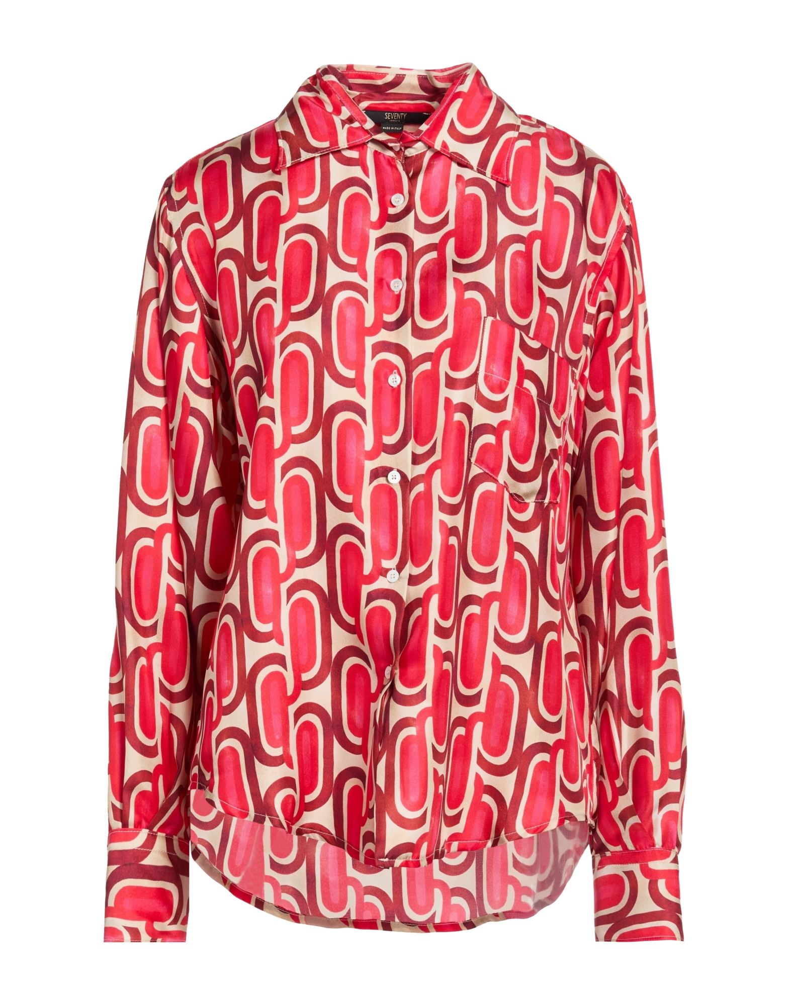 SEVENTY VENEZIA Hemd Damen Fuchsia von SEVENTY VENEZIA