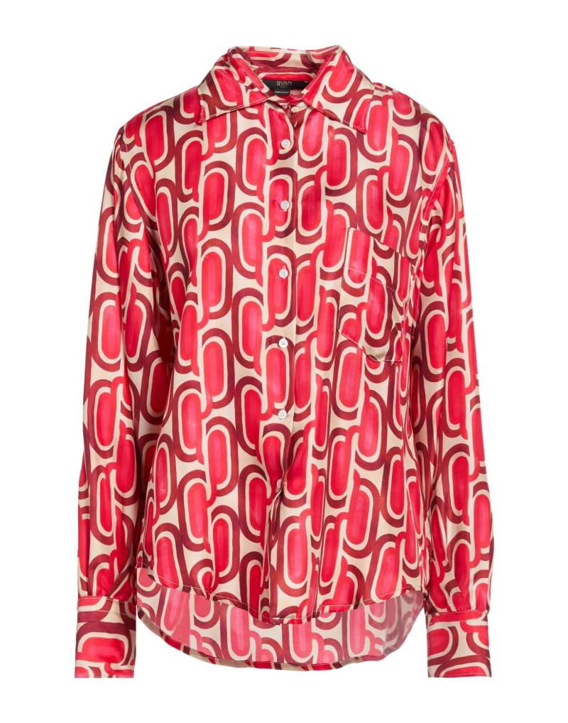 SEVENTY VENEZIA Hemd Damen Fuchsia von SEVENTY VENEZIA