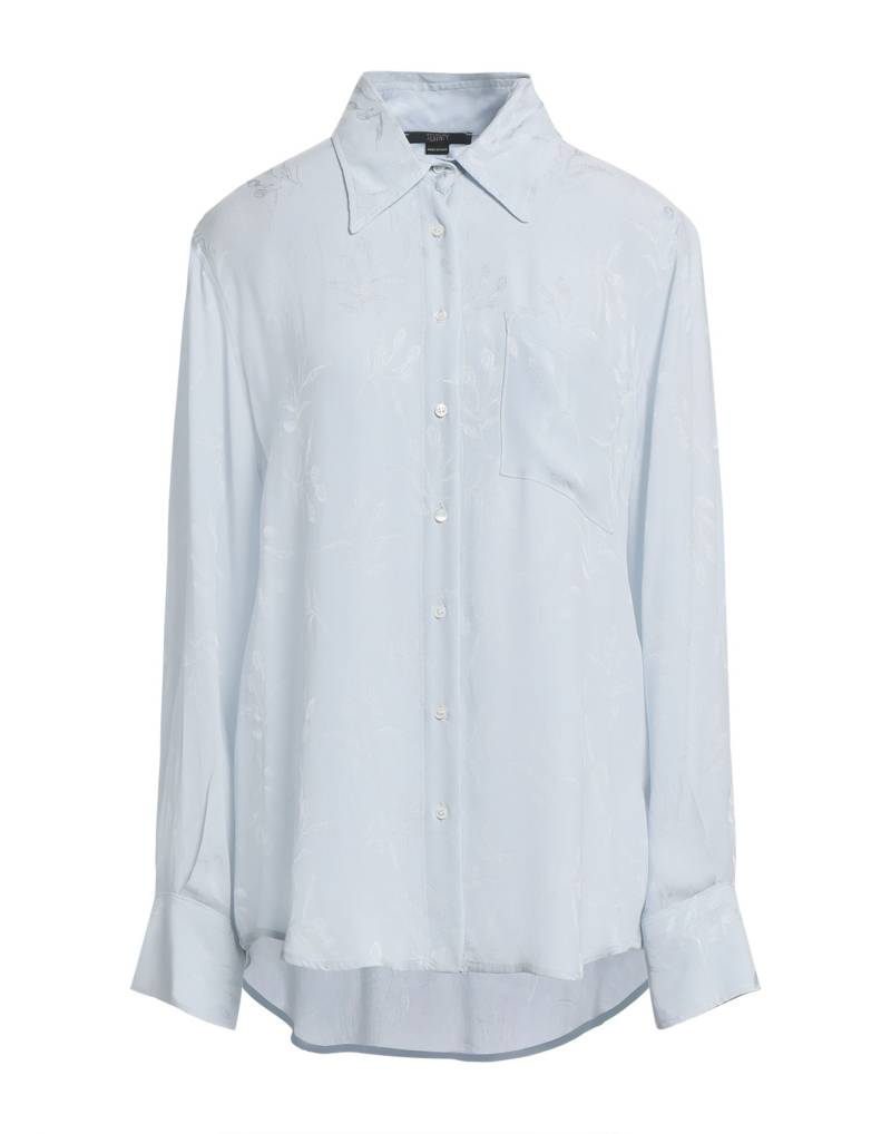 SEVENTY VENEZIA Hemd Damen Himmelblau von SEVENTY VENEZIA