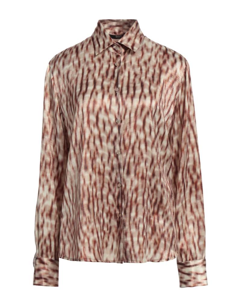 SEVENTY VENEZIA Hemd Damen Sand von SEVENTY VENEZIA