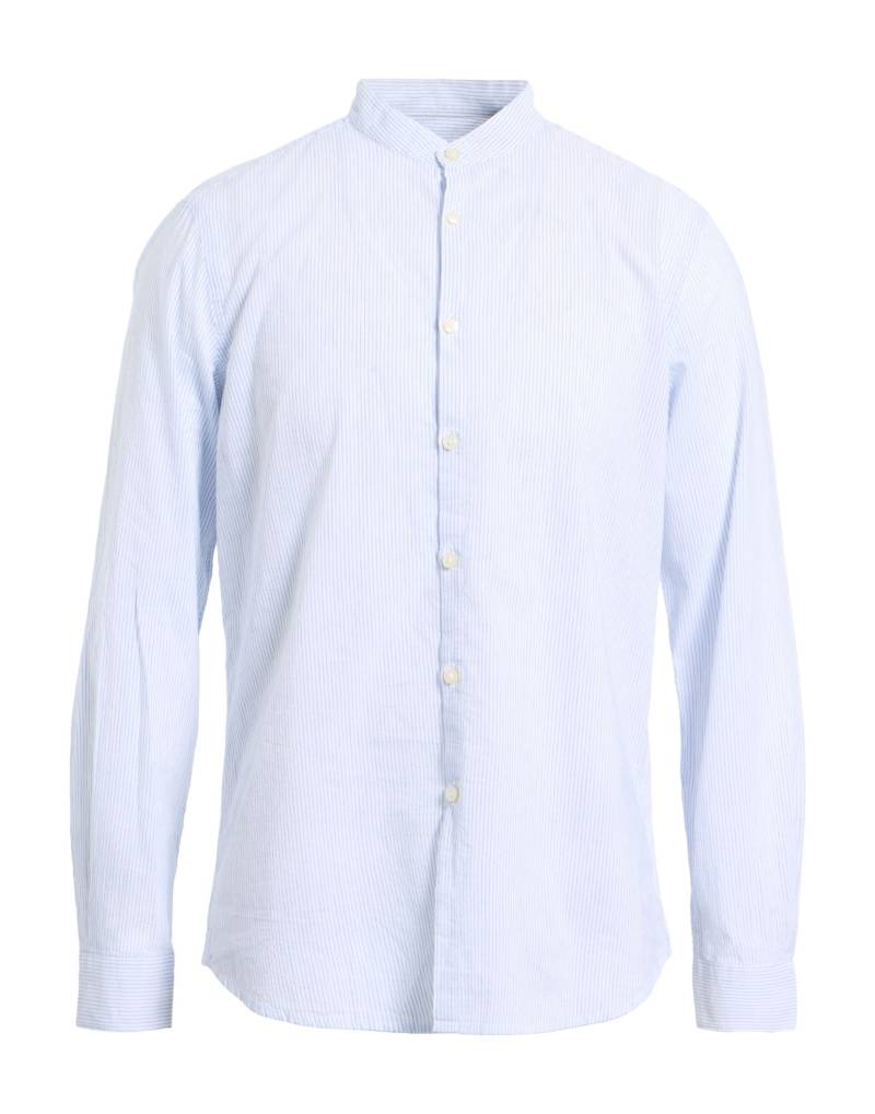 SEVENTY VENEZIA Hemd Herren Blau von SEVENTY VENEZIA