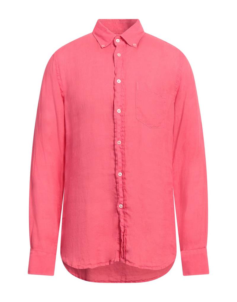 SEVENTY VENEZIA Hemd Herren Fuchsia von SEVENTY VENEZIA