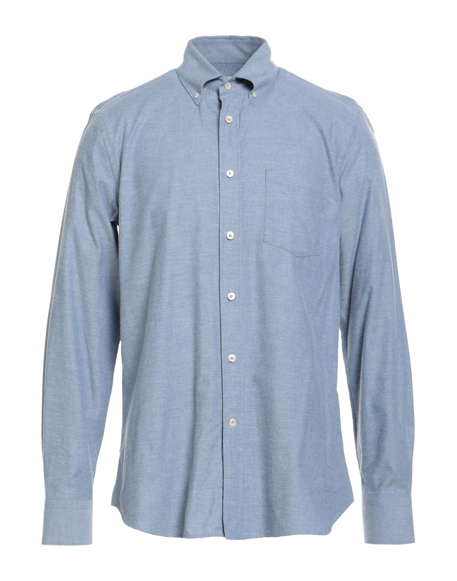 SEVENTY VENEZIA Hemd Herren Hellblau von SEVENTY VENEZIA