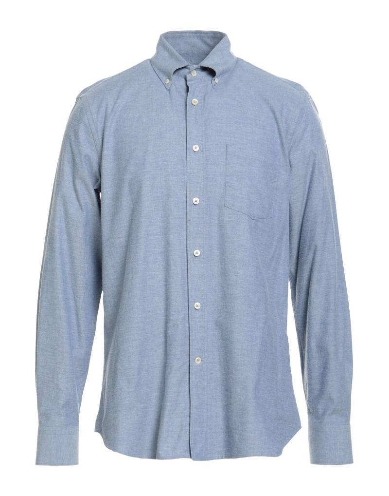 SEVENTY VENEZIA Hemd Herren Hellblau von SEVENTY VENEZIA