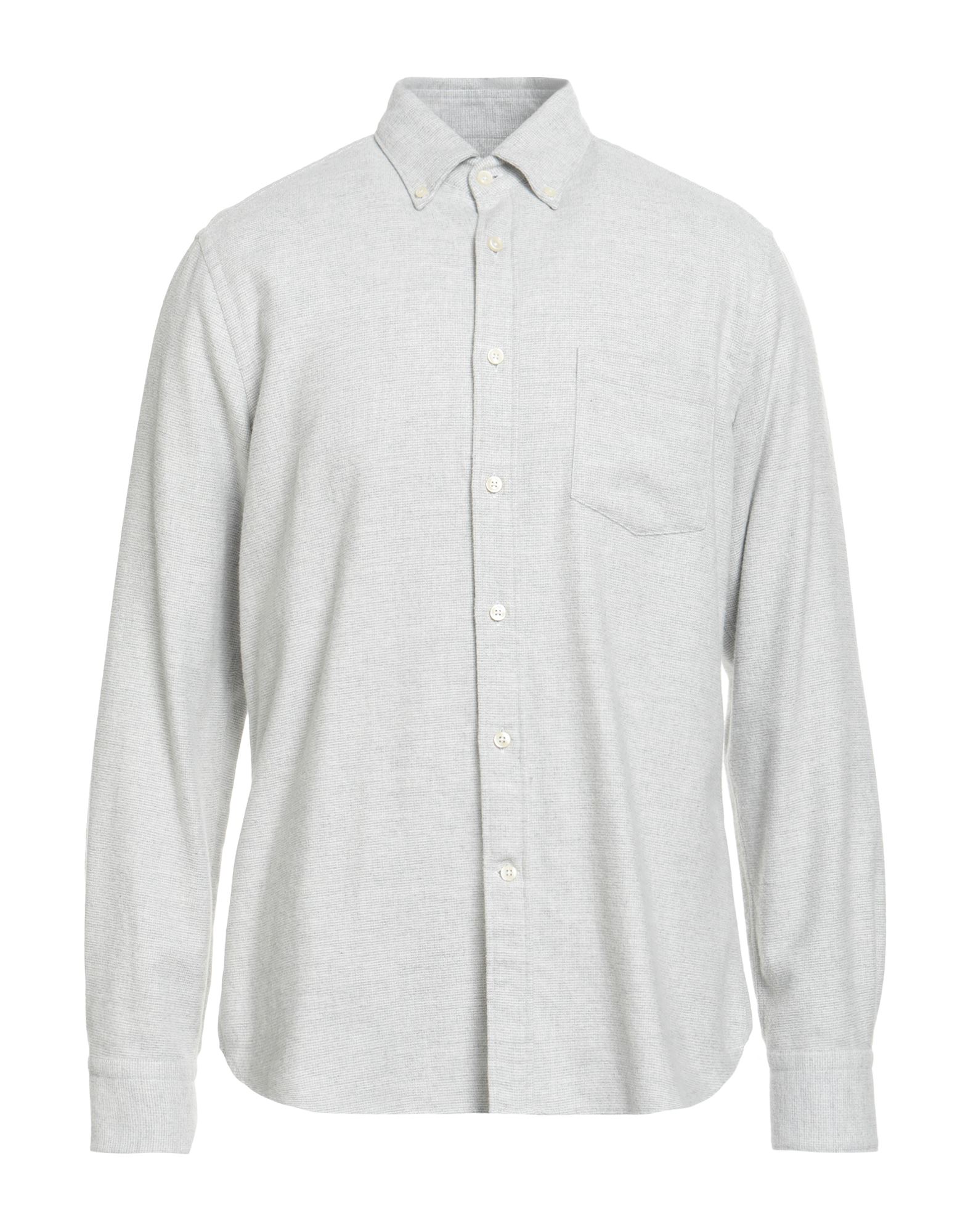 SEVENTY VENEZIA Hemd Herren Hellgrau von SEVENTY VENEZIA