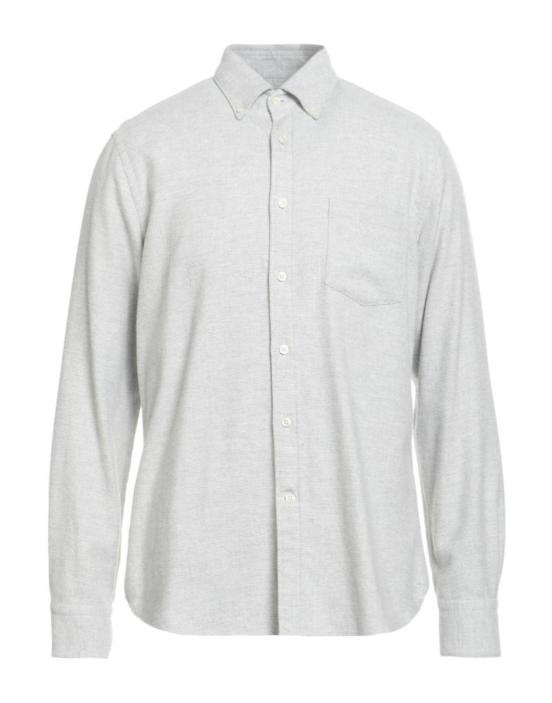 SEVENTY VENEZIA Hemd Herren Hellgrau von SEVENTY VENEZIA