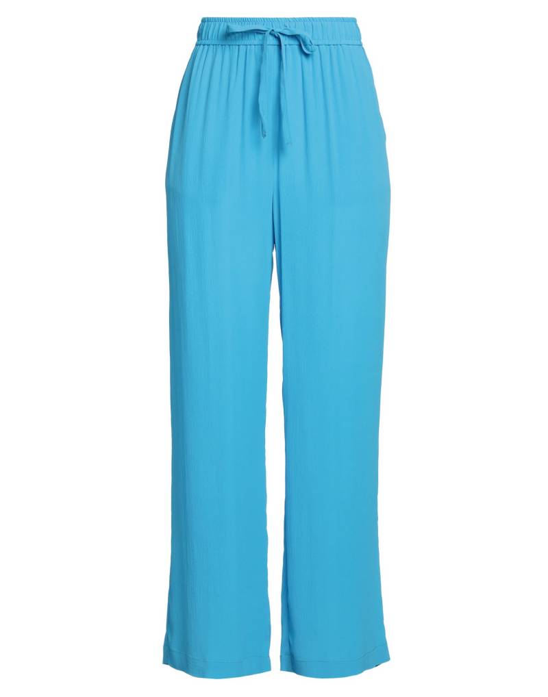 SEVENTY VENEZIA Hose Damen Azurblau von SEVENTY VENEZIA