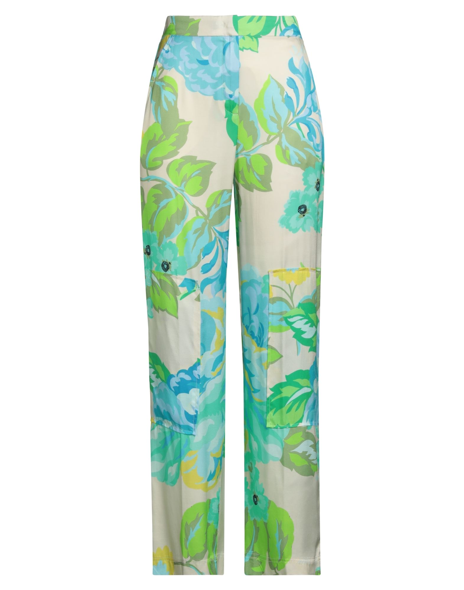 SEVENTY VENEZIA Hose Damen Azurblau von SEVENTY VENEZIA