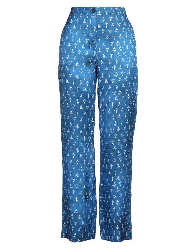 SEVENTY VENEZIA Hose Damen Azurblau von SEVENTY VENEZIA