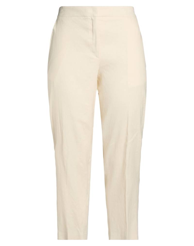 SEVENTY VENEZIA Hose Damen Beige von SEVENTY VENEZIA