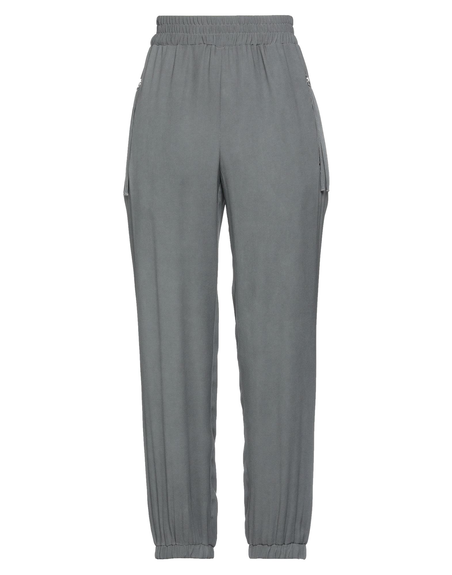 SEVENTY VENEZIA Hose Damen Blei von SEVENTY VENEZIA