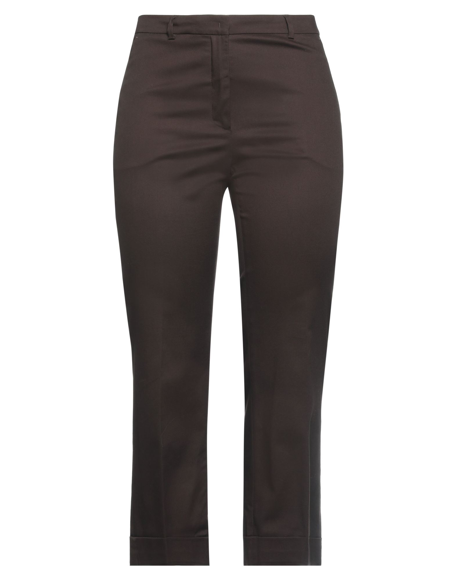 SEVENTY VENEZIA Hose Damen Dunkelbraun von SEVENTY VENEZIA