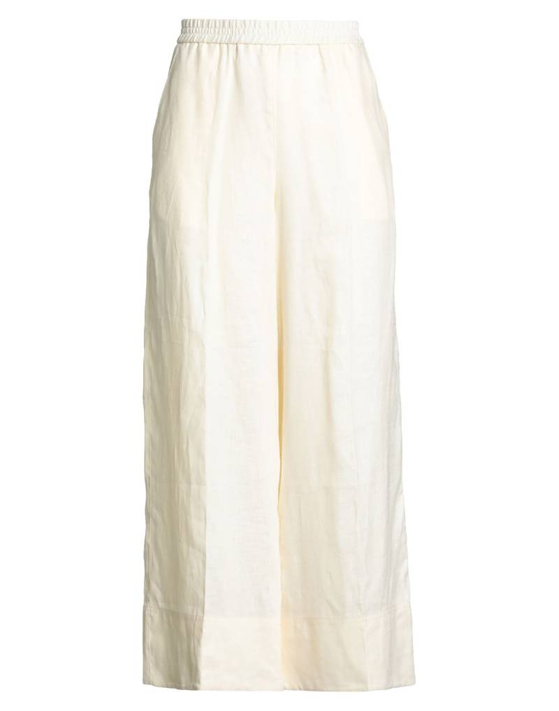 SEVENTY VENEZIA Hose Damen Elfenbein von SEVENTY VENEZIA