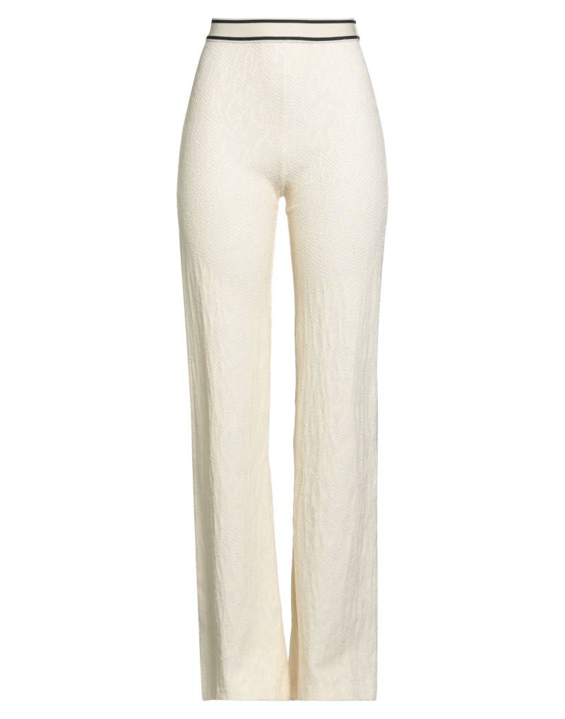 SEVENTY VENEZIA Hose Damen Elfenbein von SEVENTY VENEZIA