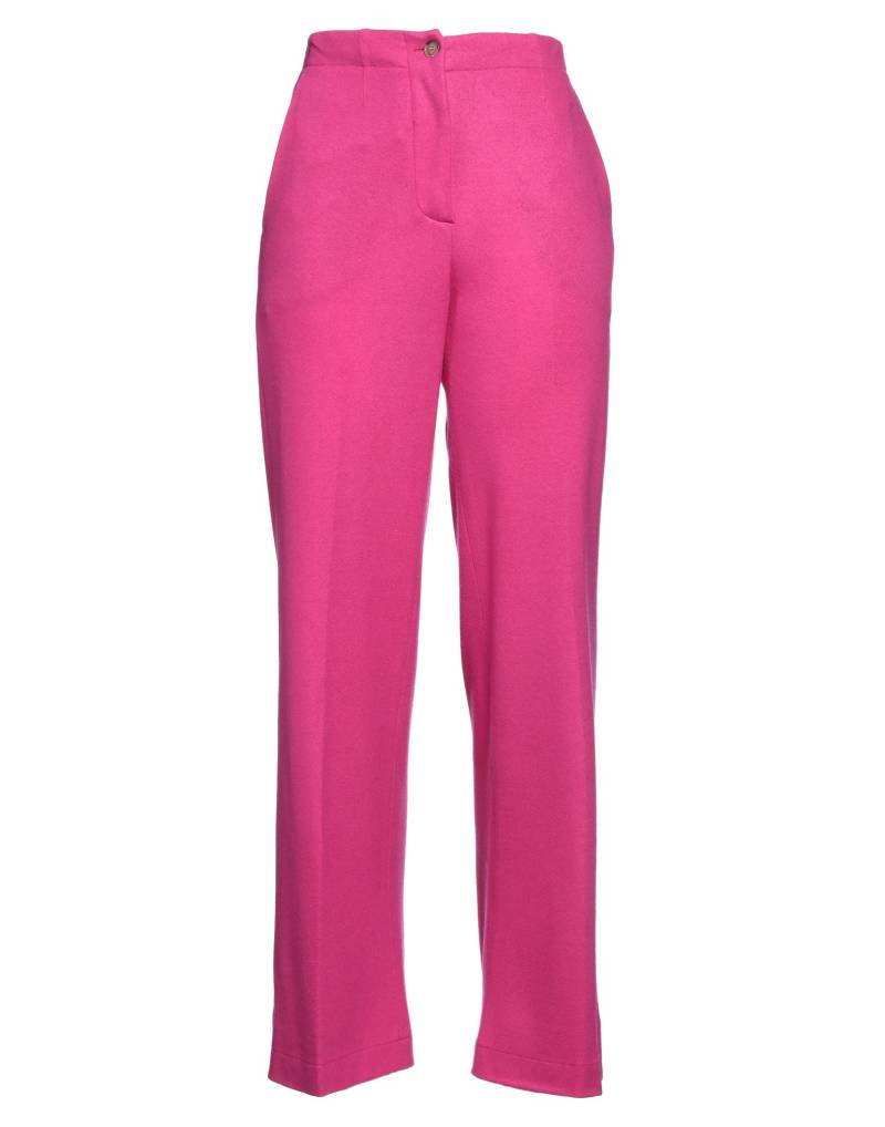 SEVENTY VENEZIA Hose Damen Fuchsia von SEVENTY VENEZIA