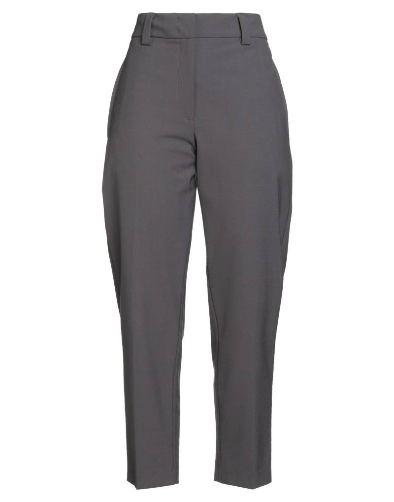 SEVENTY VENEZIA Hose Damen Grau von SEVENTY VENEZIA