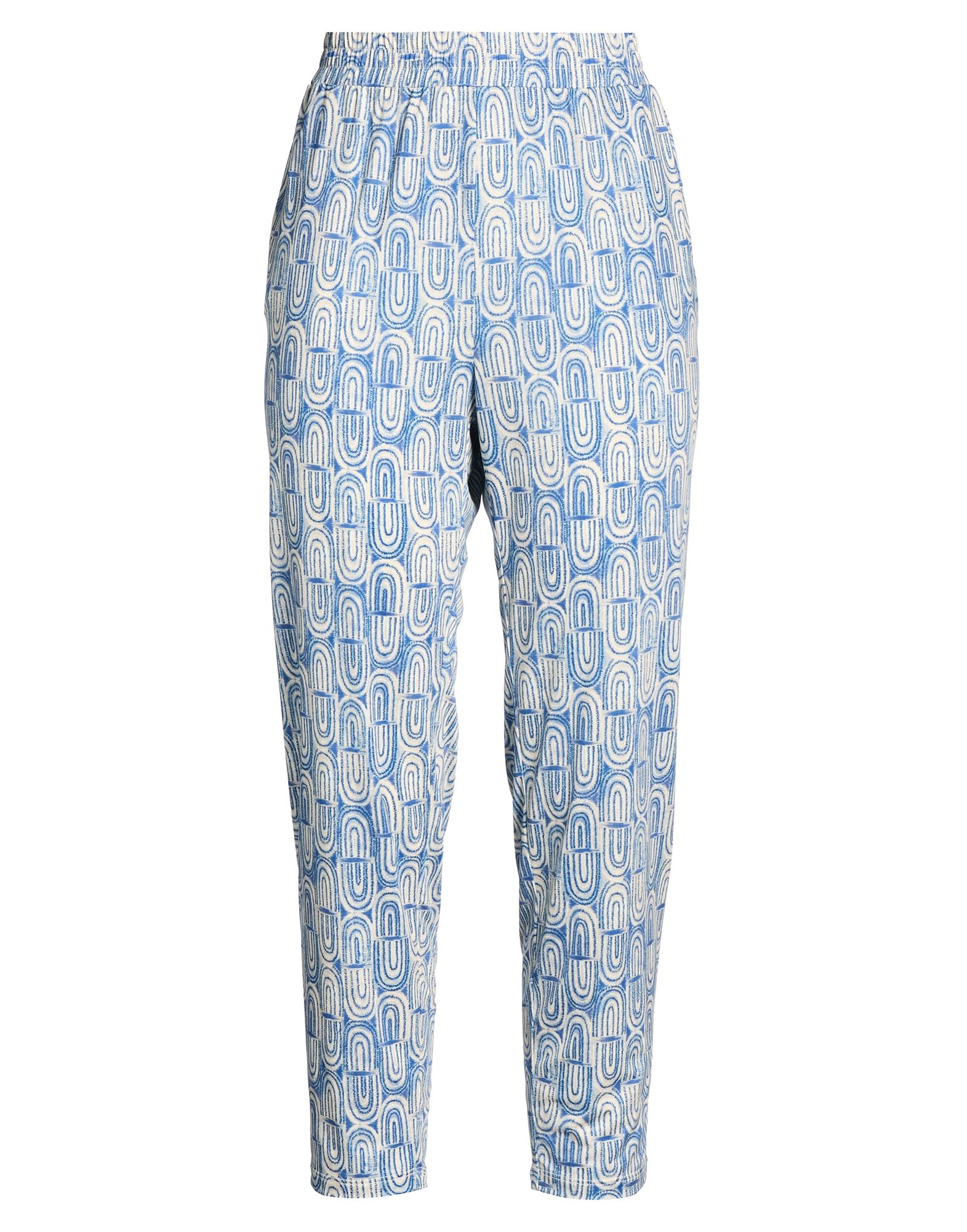 SEVENTY VENEZIA Hose Damen Hellblau von SEVENTY VENEZIA