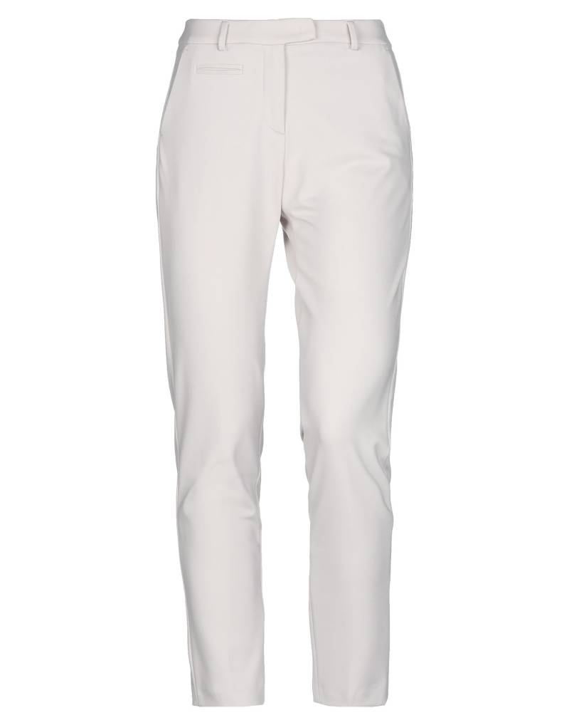 SEVENTY VENEZIA Hose Damen Hellgrau von SEVENTY VENEZIA