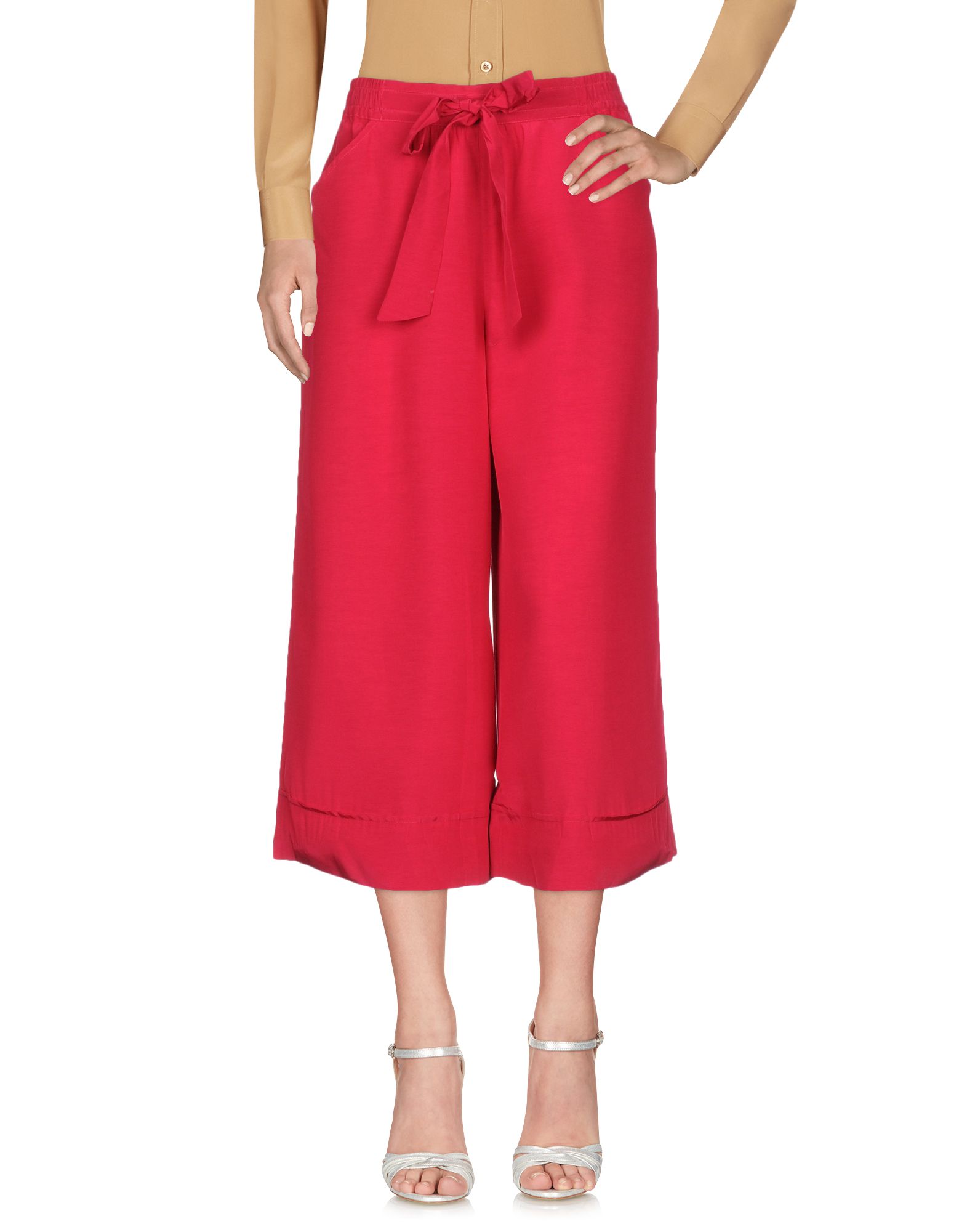 SEVENTY VENEZIA Hose Damen Purpur von SEVENTY VENEZIA