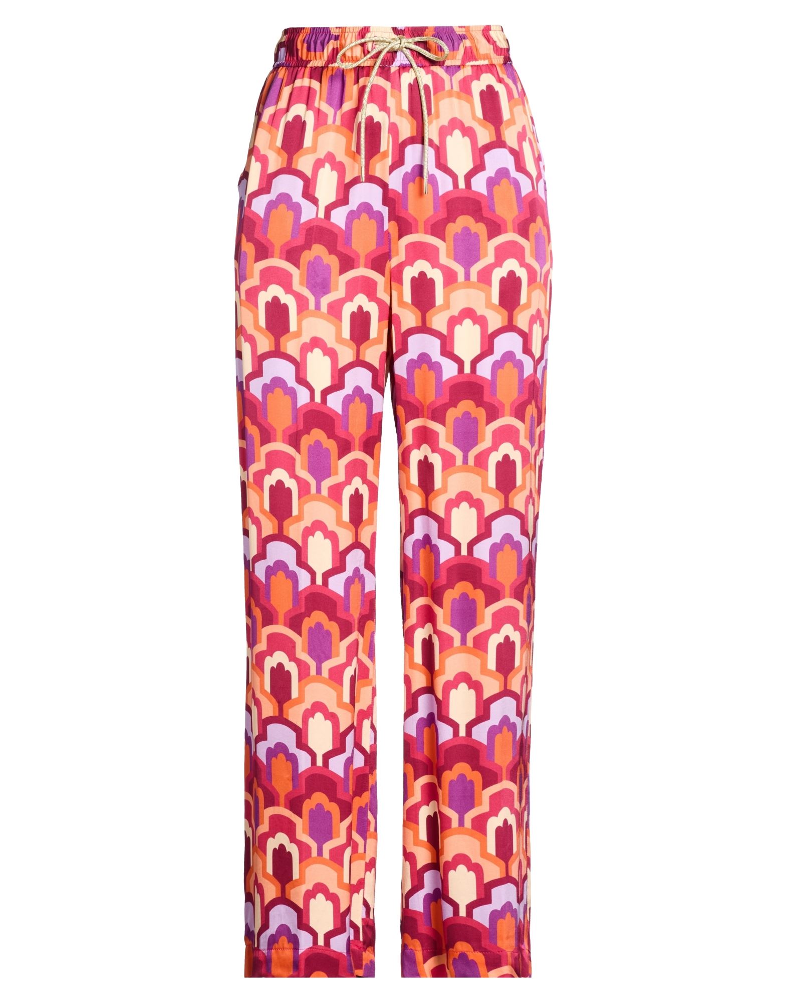 SEVENTY VENEZIA Hose Damen Purpur von SEVENTY VENEZIA