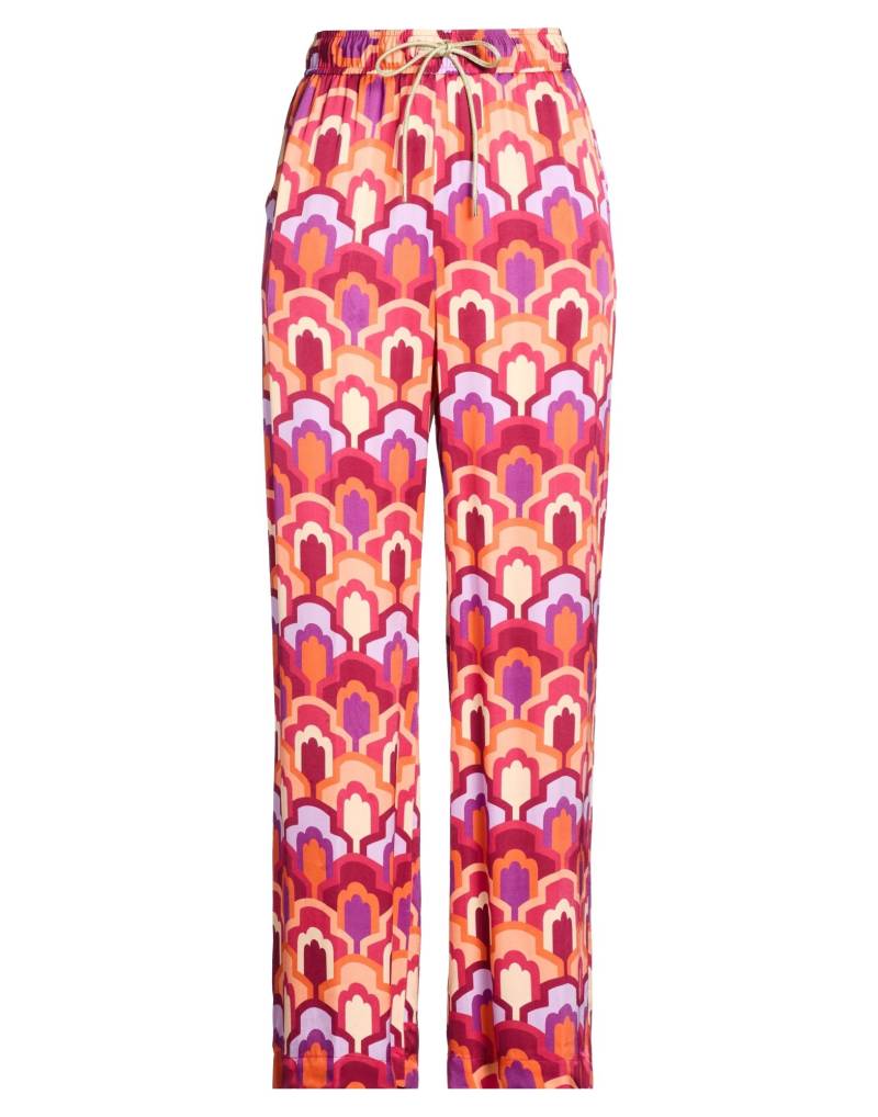 SEVENTY VENEZIA Hose Damen Purpur von SEVENTY VENEZIA