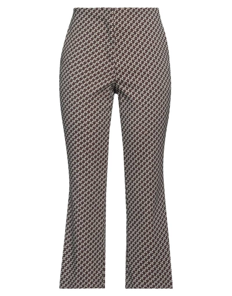 SEVENTY VENEZIA Hose Damen Schokobraun von SEVENTY VENEZIA