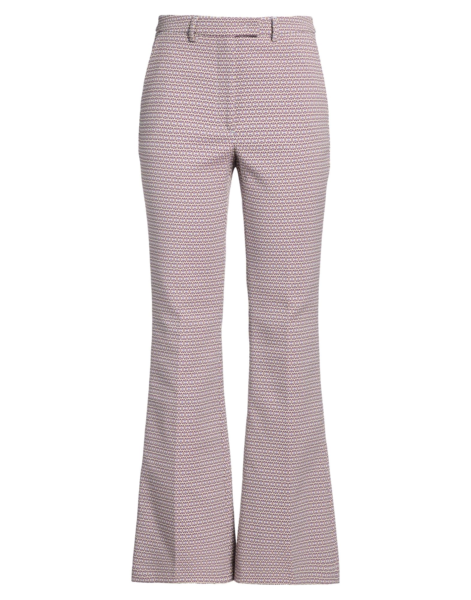 SEVENTY VENEZIA Hose Damen Violett von SEVENTY VENEZIA
