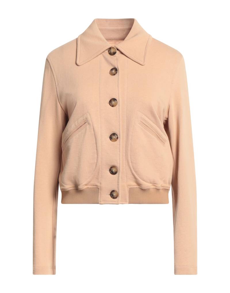 SEVENTY VENEZIA Jacke & Anorak Damen Kamel von SEVENTY VENEZIA