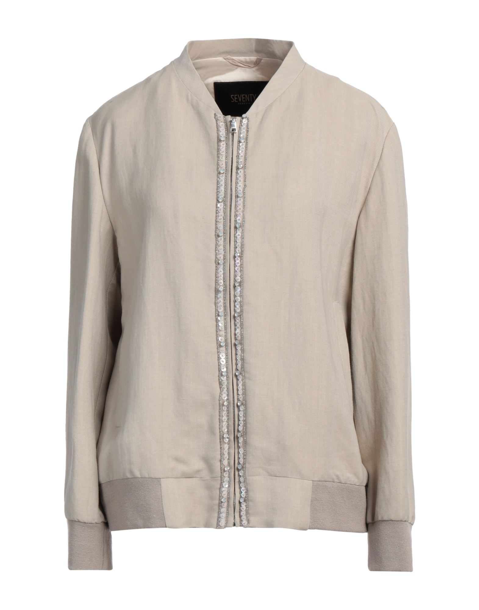 SEVENTY VENEZIA Jacke & Anorak Damen Sand von SEVENTY VENEZIA