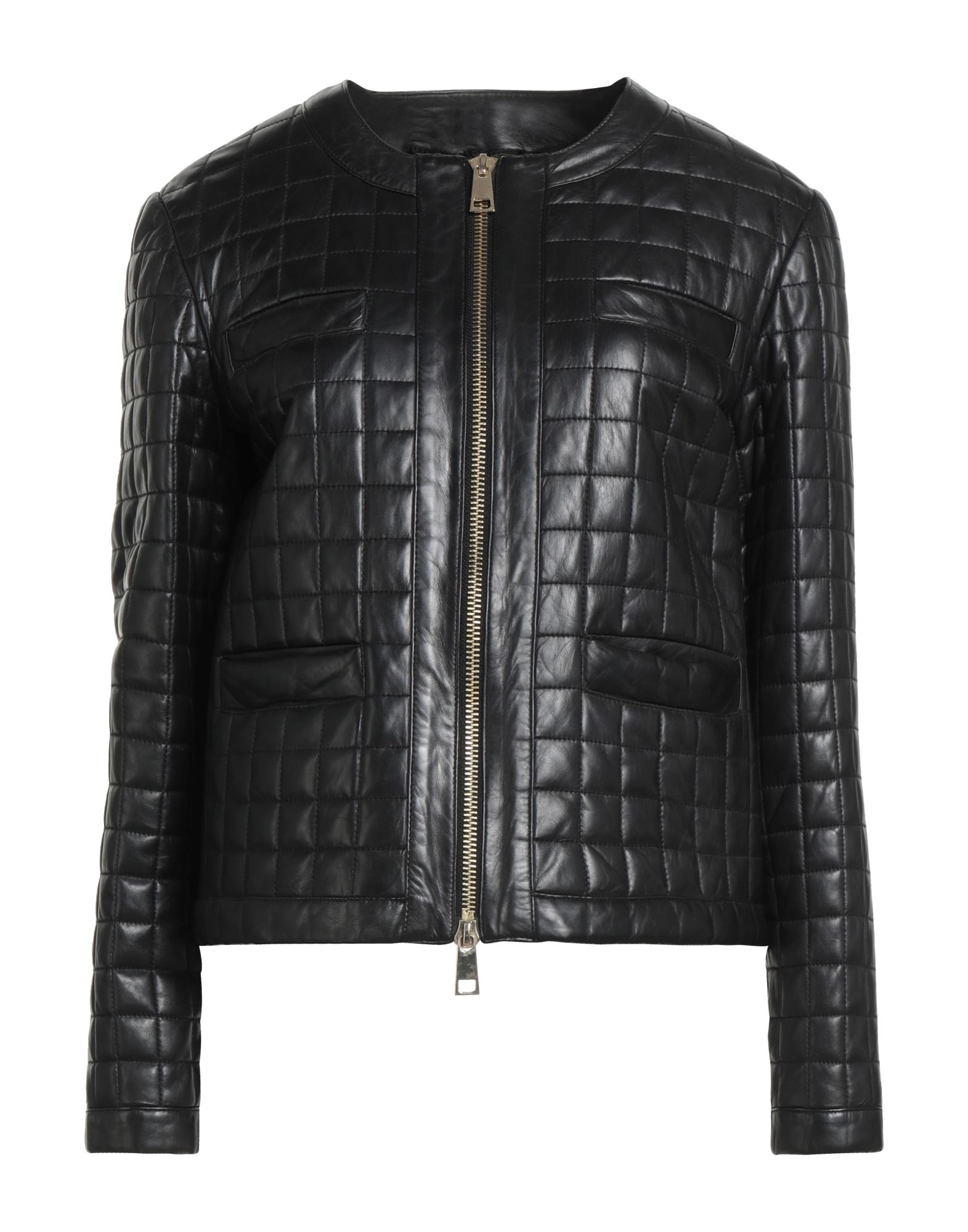 SEVENTY VENEZIA Jacke & Anorak Damen Schwarz von SEVENTY VENEZIA