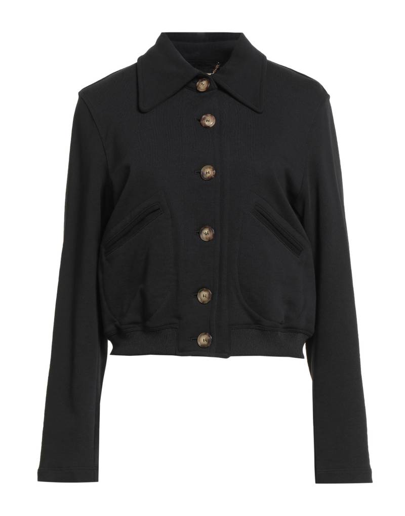 SEVENTY VENEZIA Jacke & Anorak Damen Schwarz von SEVENTY VENEZIA