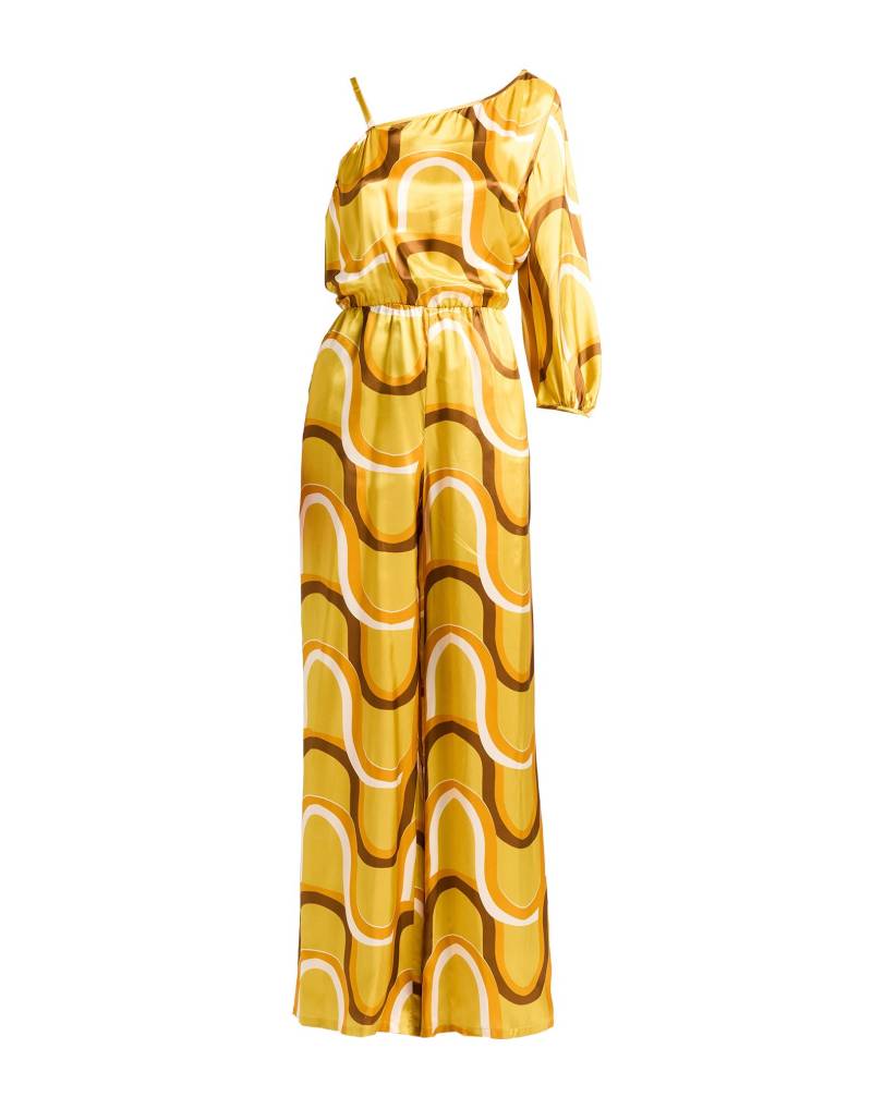 SEVENTY VENEZIA Jumpsuit Damen Gelb von SEVENTY VENEZIA