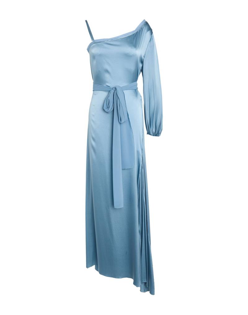 SEVENTY VENEZIA Maxi-kleid Damen Himmelblau von SEVENTY VENEZIA