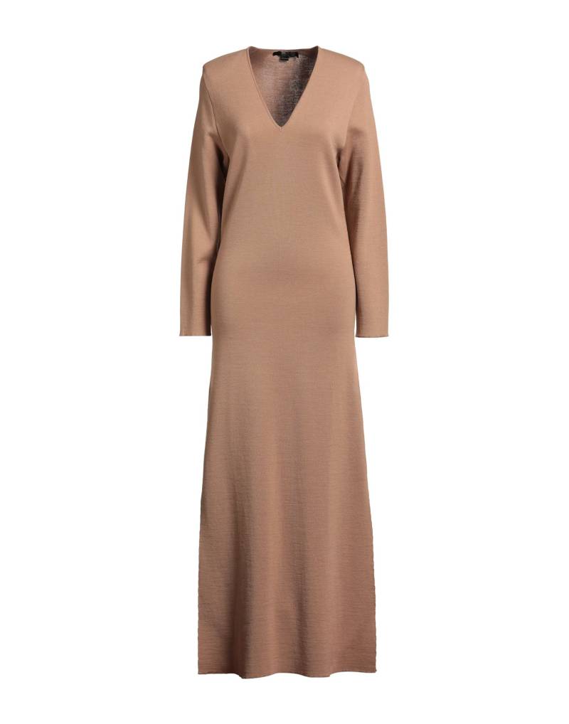 SEVENTY VENEZIA Maxi-kleid Damen Kamel von SEVENTY VENEZIA